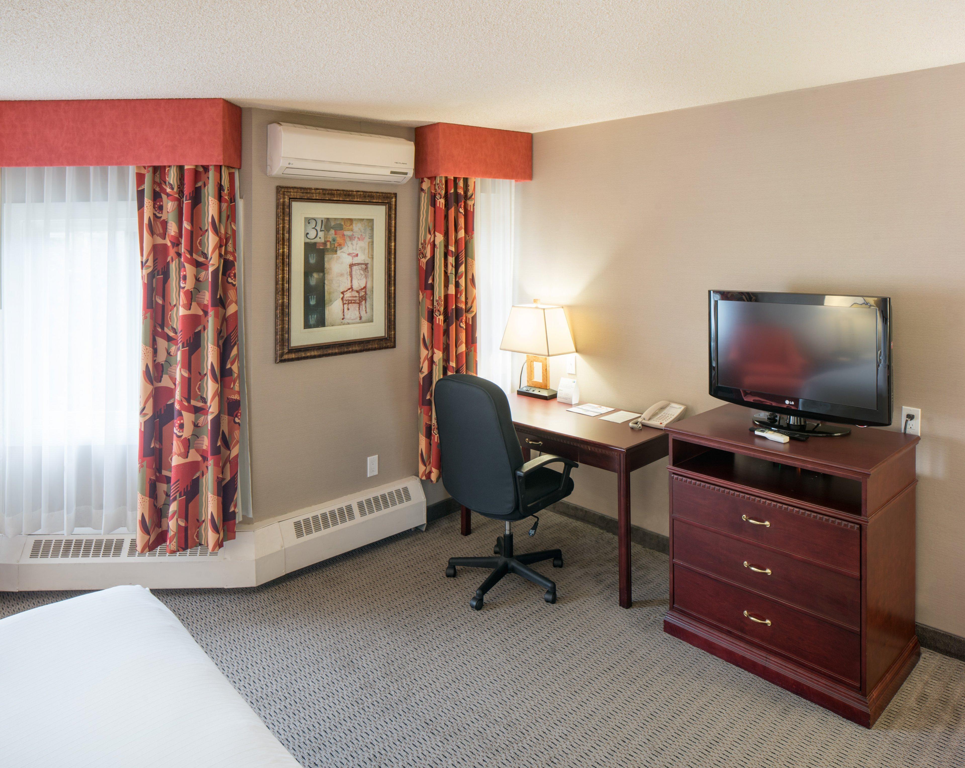 Holiday Inn Express Red Deer By Ihg Екстер'єр фото
