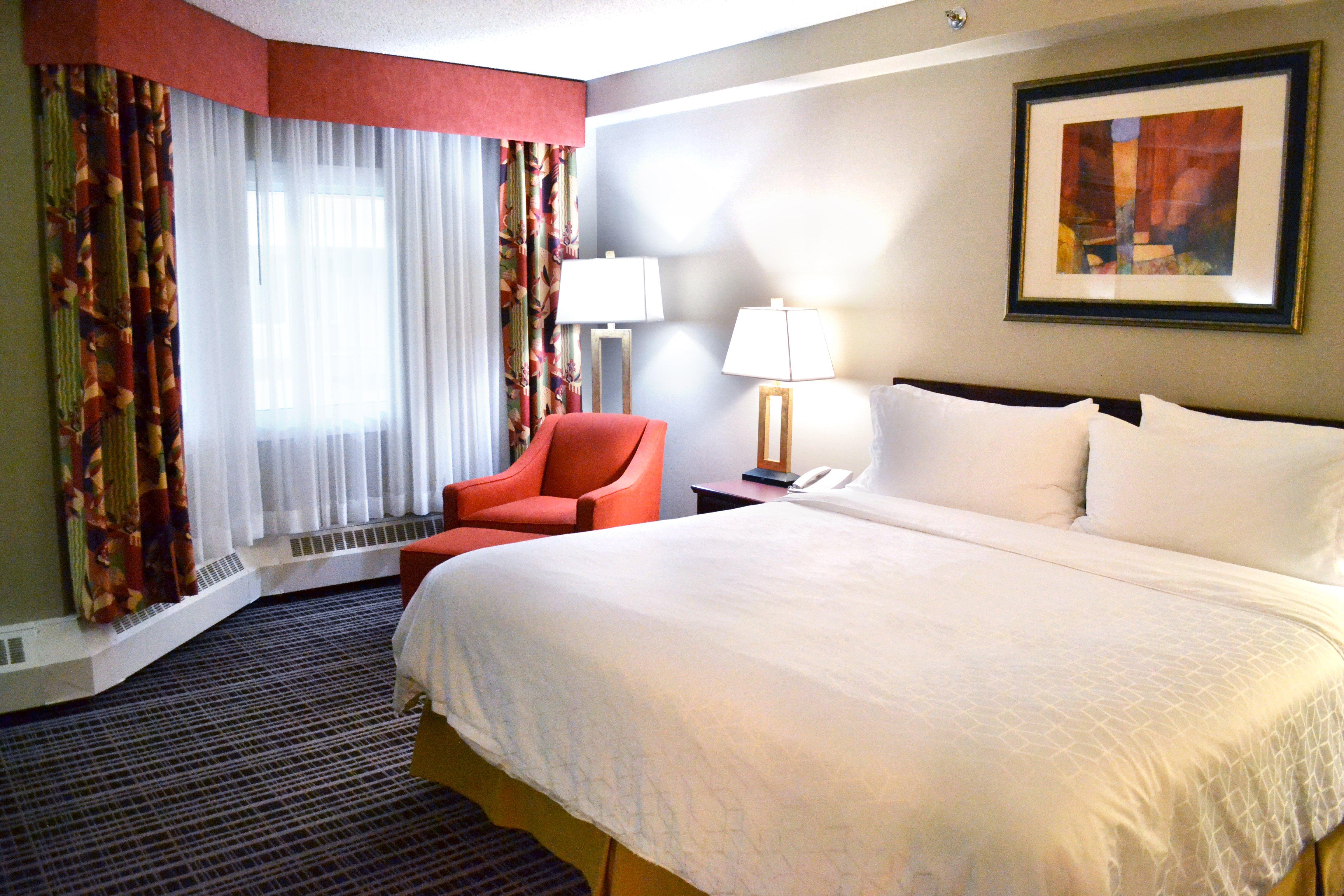 Holiday Inn Express Red Deer By Ihg Екстер'єр фото